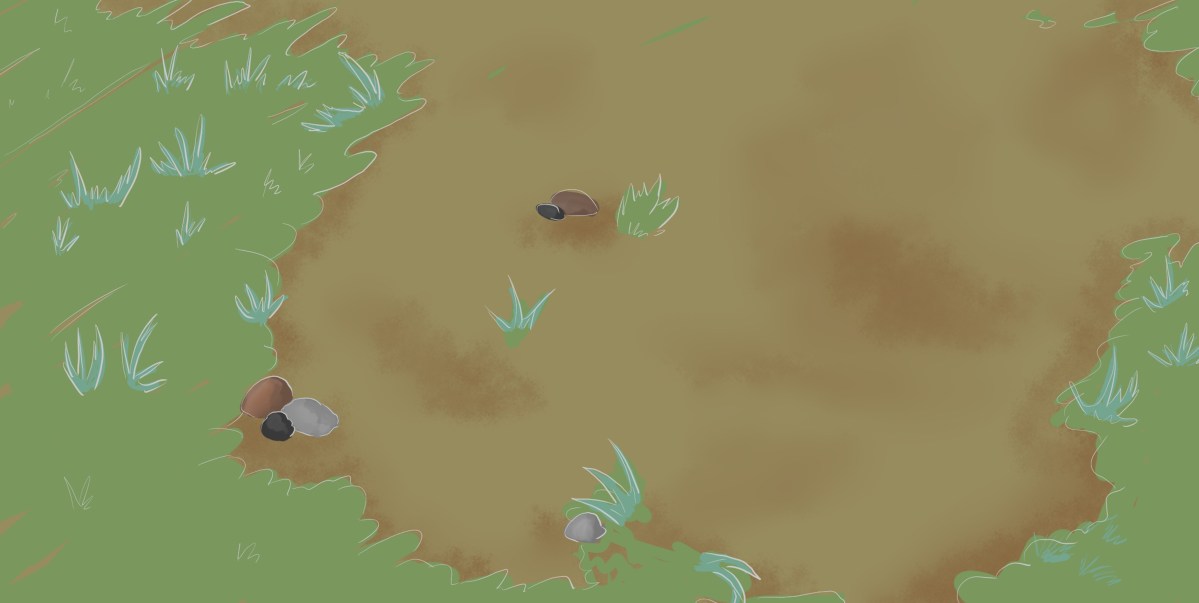 Mistaken (2017) Created, animated and Illustrated by Hannah Rosie.