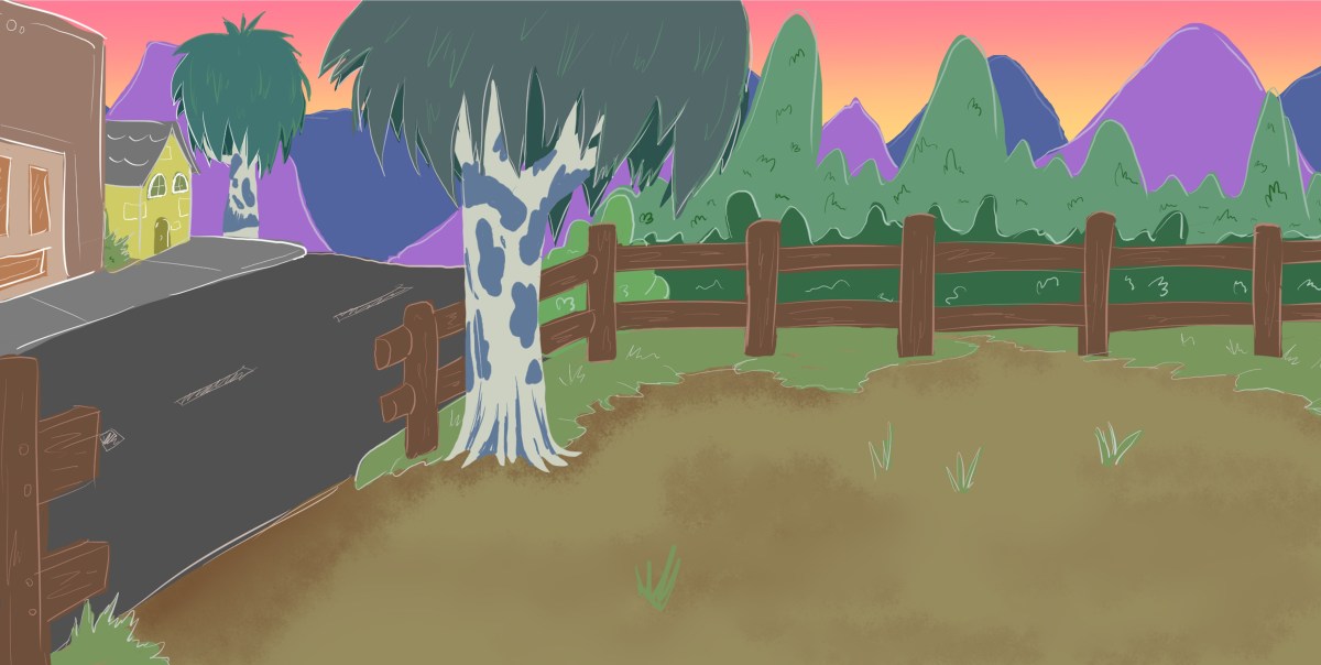 Mistaken (2017) Created, animated and Illustrated by Hannah Rosie.