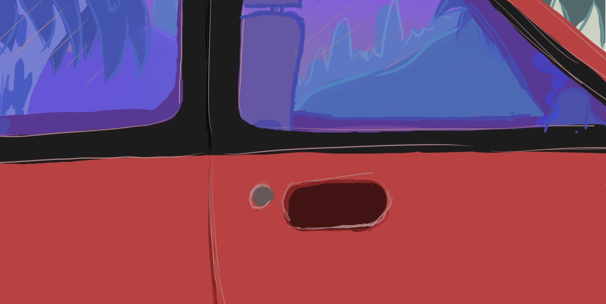 Mistaken (2017) Created, animated and Illustrated by Hannah Rosie.