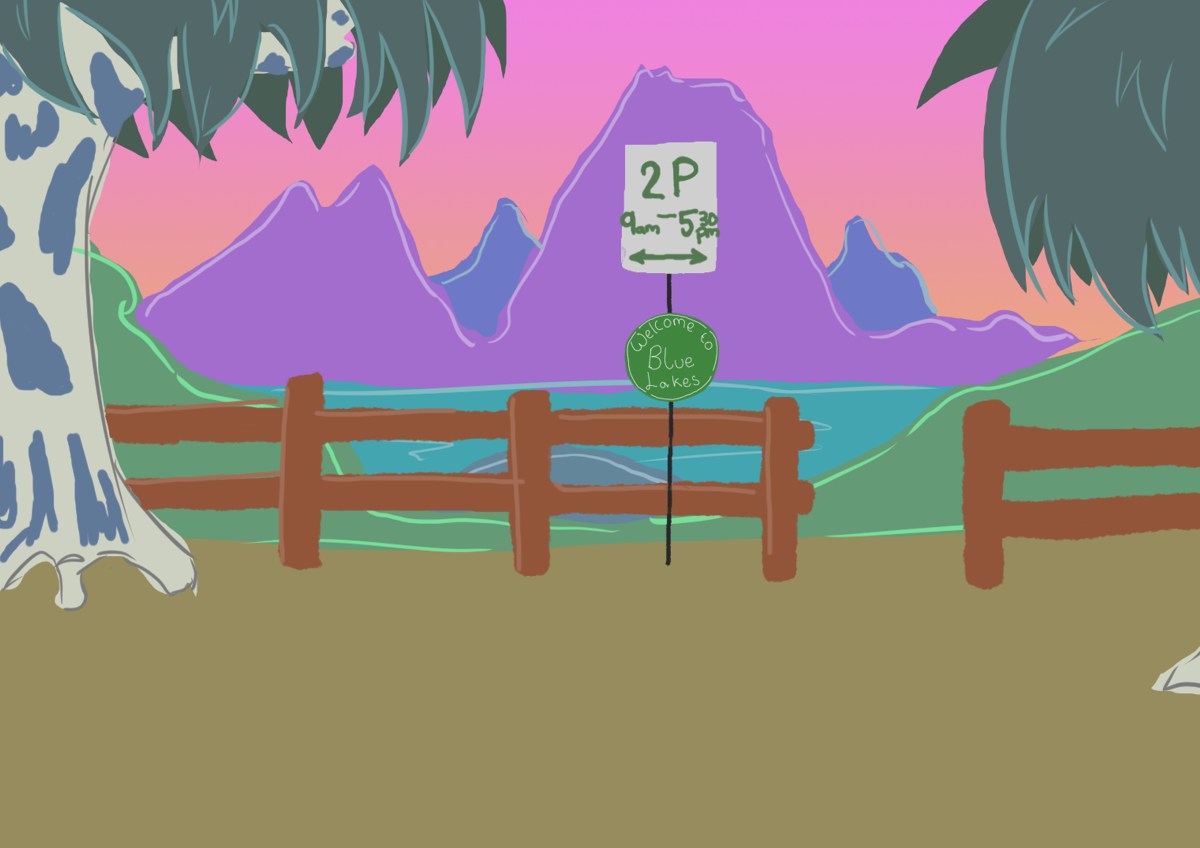 Mistaken (2017) Created, animated and Illustrated by Hannah Rosie.