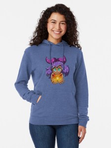 work-43276628-supplementary-u-sweatshirt-lightweight-hooded