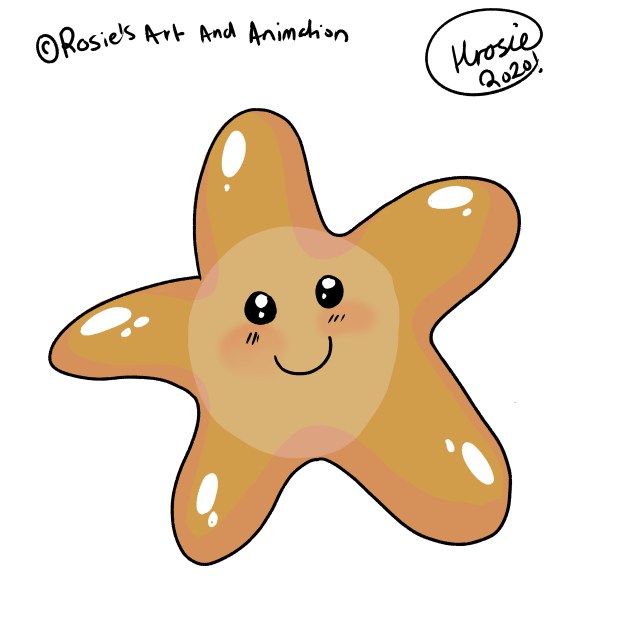 starfish001